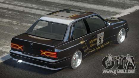BMW M3 E30 BS Drift L3 for GTA 4