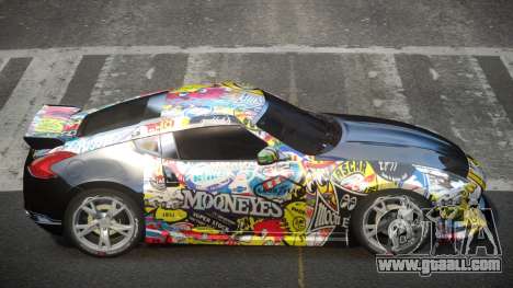 Nissan 370Z SP Racing L7 for GTA 4