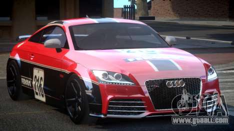 Audi TT PSI Racing L1 for GTA 4