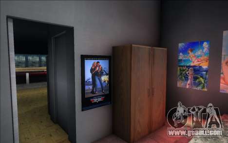 New Phil Room v2 for GTA Vice City