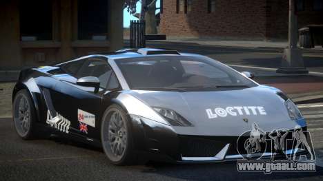 Lamborghini Gallardo H-Style L1 for GTA 4