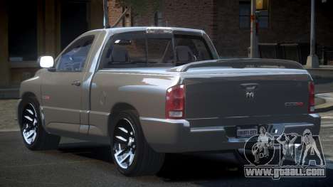 Dodge Ram U-Style for GTA 4