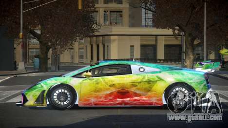 Lamborghini Gallardo SP-S PJ6 for GTA 4