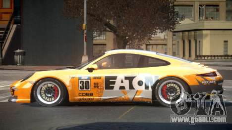 Porsche Carrera SP-R L1 for GTA 4