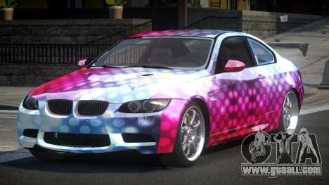 BMW M3 E92 BS-R L2 for GTA 4