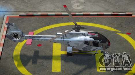 Eurocopter EC130 B4 AN L1 for GTA 4