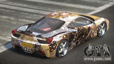 Ferrari 458 PSI U-Style L1 for GTA 4