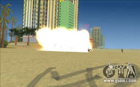 Bomb for GTA Vice City