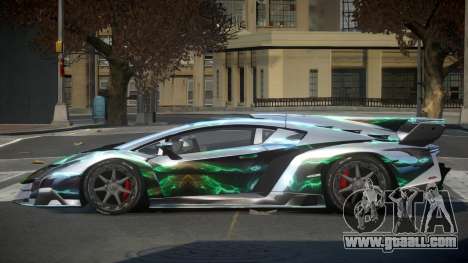 Lamborghini Veneno BS L1 for GTA 4