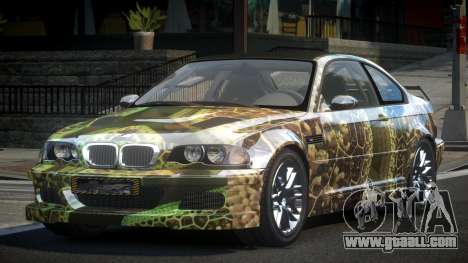 BMW M3 E46 GST-R L4 for GTA 4