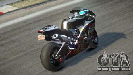 Ducati Desmosedici L5 for GTA 4
