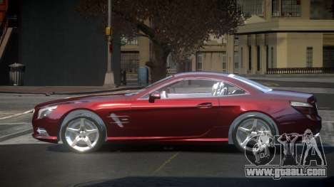 Mercedes-Benz SL500 BS V1.1 for GTA 4