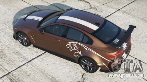 Jaguar XE SV Project 8 (X760) 2018〡add-on