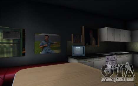 New Phil Room v2 for GTA Vice City