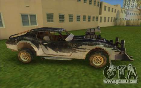 Mad Max Radiant Shadow for GTA Vice City