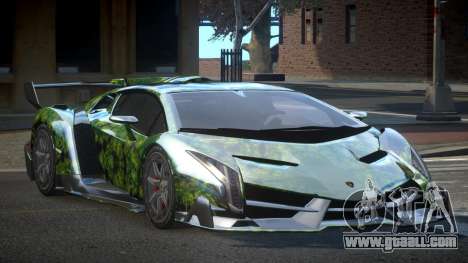 Lamborghini Veneno BS L4 for GTA 4