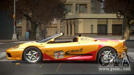 Ferrari 360 SP-T L3 for GTA 4