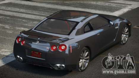 Nissan GT-R Egoist for GTA 4