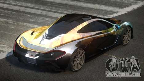 McLaren P1 PSI Racing L5 for GTA 4
