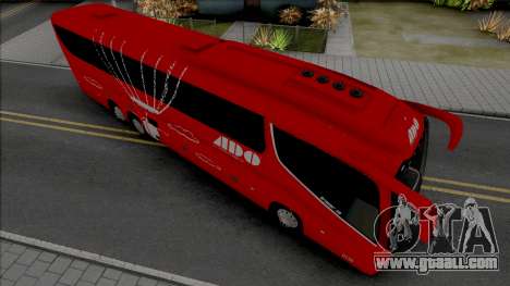 Scania Irizar i8 ADO for GTA San Andreas