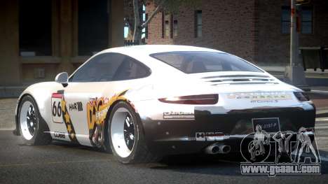 Porsche Carrera SP-R L8 for GTA 4