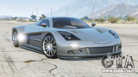 Chrysler ME Four-Twelve concept 2004〡add-on