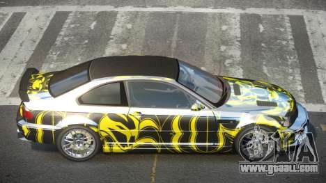 BMW M3 E46 GST-R L9 for GTA 4