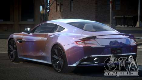 Aston Martin Vanquish BS L8 for GTA 4