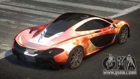 McLaren P1 PSI Racing L3 for GTA 4