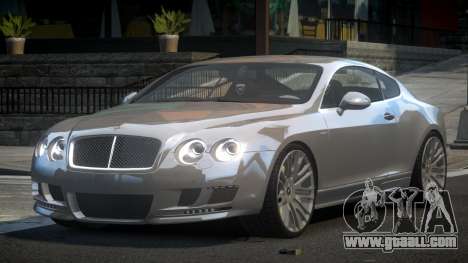 Bentley Continental GS-R for GTA 4