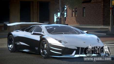 Lamborghini Reventon BS Tuning for GTA 4