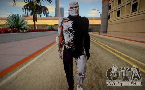 Uber - Jason from Friday The 13th for GTA San Andreas