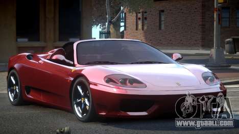 Ferrari 360 SP-T for GTA 4