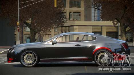 Bentley Continental GS-R L6 for GTA 4