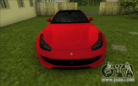 Ferrari GTC4 Lusso for GTA Vice City