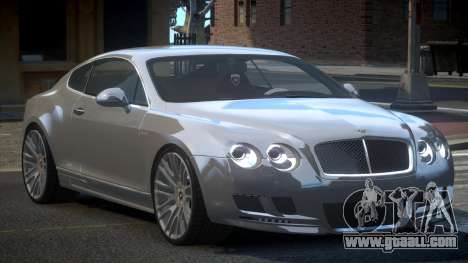 Bentley Continental GS-R for GTA 4