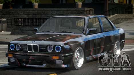 BMW M3 E30 BS Drift L4 for GTA 4