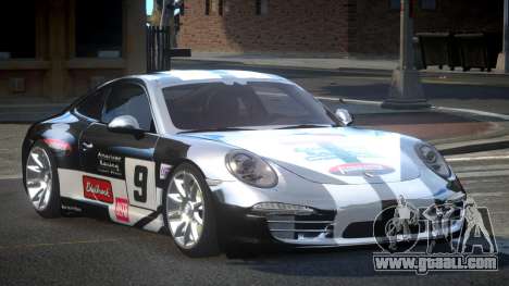 Porsche 911 Carrera GS-R L3 for GTA 4