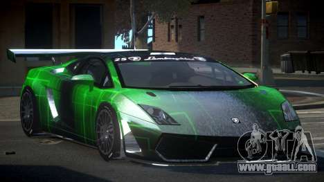 Lamborghini Gallardo SP-S PJ2 for GTA 4
