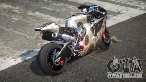 Ducati Desmosedici L2 for GTA 4