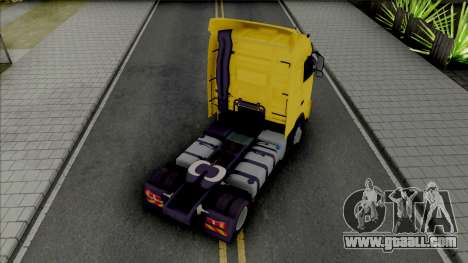 Volvo FH12 460 Waberers for GTA San Andreas