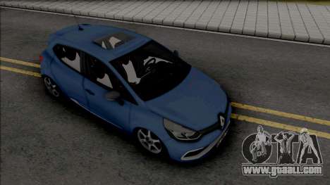 Renault Clio 4 RS for GTA San Andreas