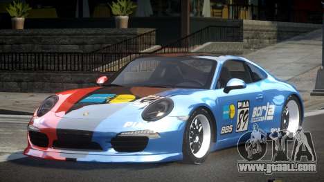 Porsche Carrera SP-R L2 for GTA 4