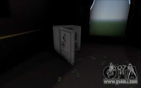HD Safe for GTA Vice City
