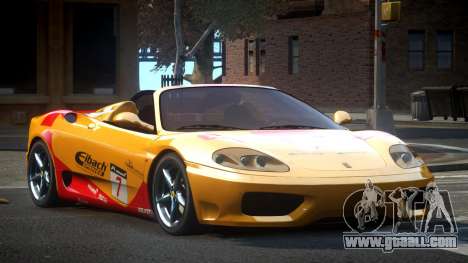 Ferrari 360 SP-T L3 for GTA 4