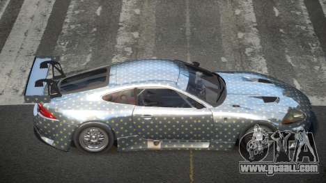 Jaguar XKR U-Style PJ9 for GTA 4