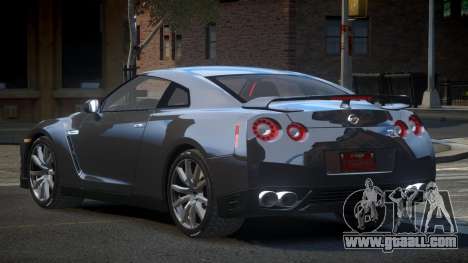 Nissan GT-R Egoist for GTA 4