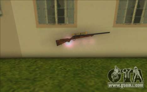 M40a1 for GTA Vice City