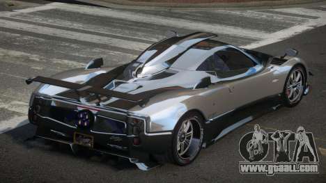 Pagani Zonda GST-C for GTA 4