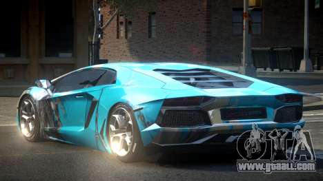 Lamborghini Aventador BS-S L1 for GTA 4